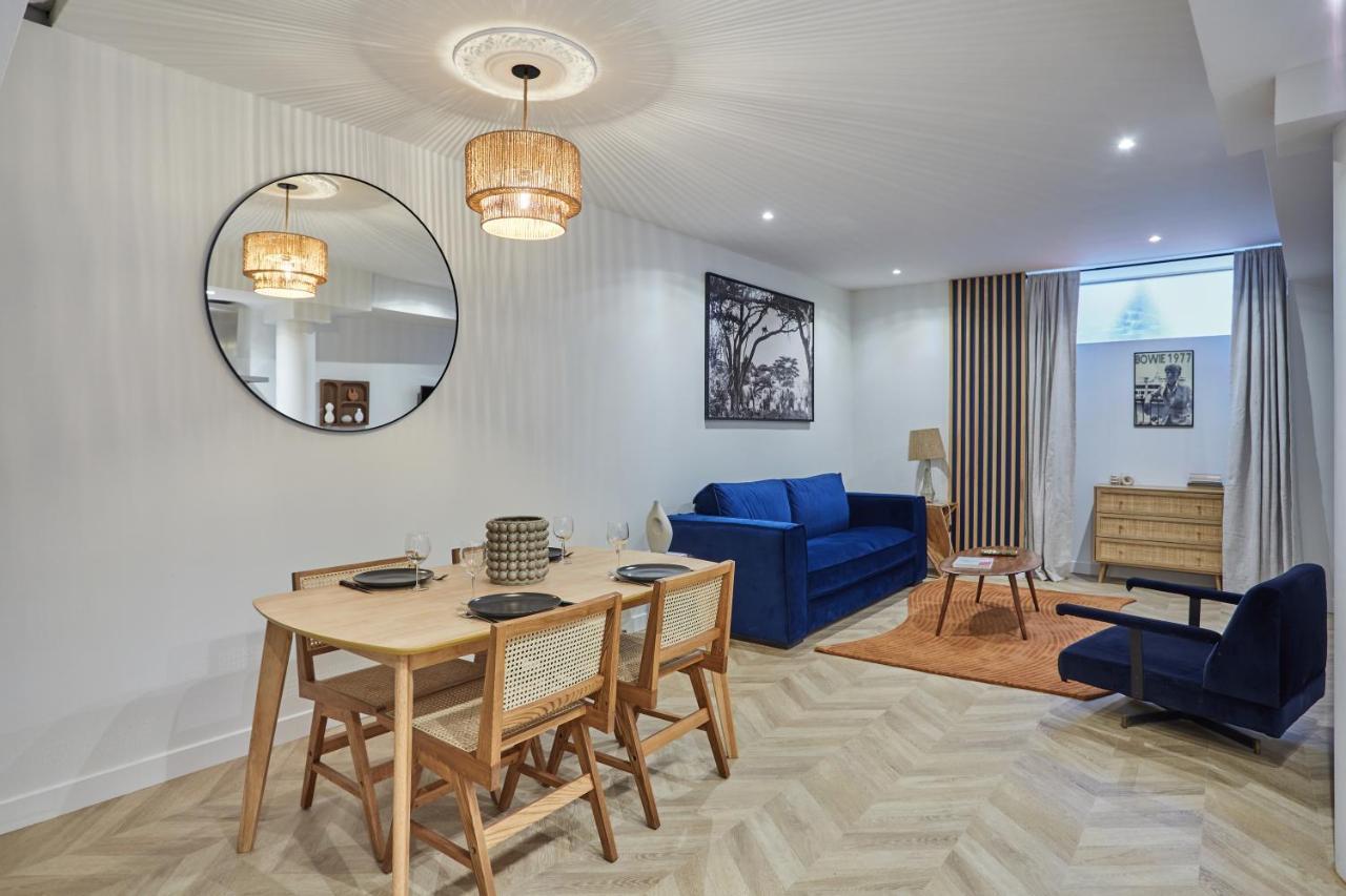 Duplex Center Of Paris By Studio Prestige Dış mekan fotoğraf