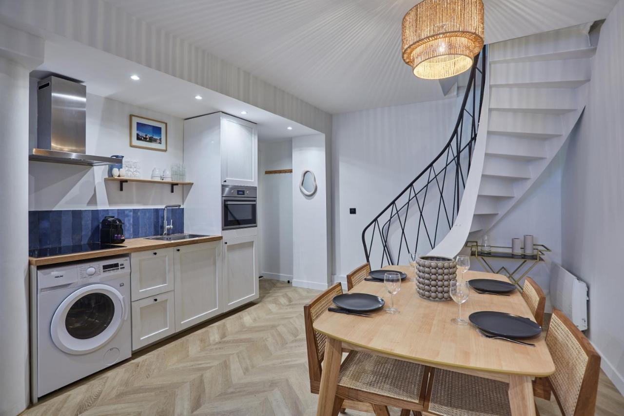 Duplex Center Of Paris By Studio Prestige Dış mekan fotoğraf