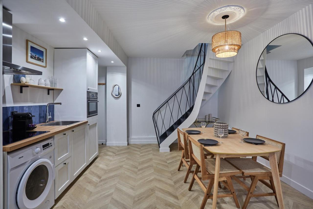 Duplex Center Of Paris By Studio Prestige Dış mekan fotoğraf