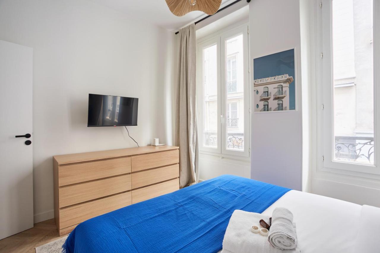 Duplex Center Of Paris By Studio Prestige Dış mekan fotoğraf