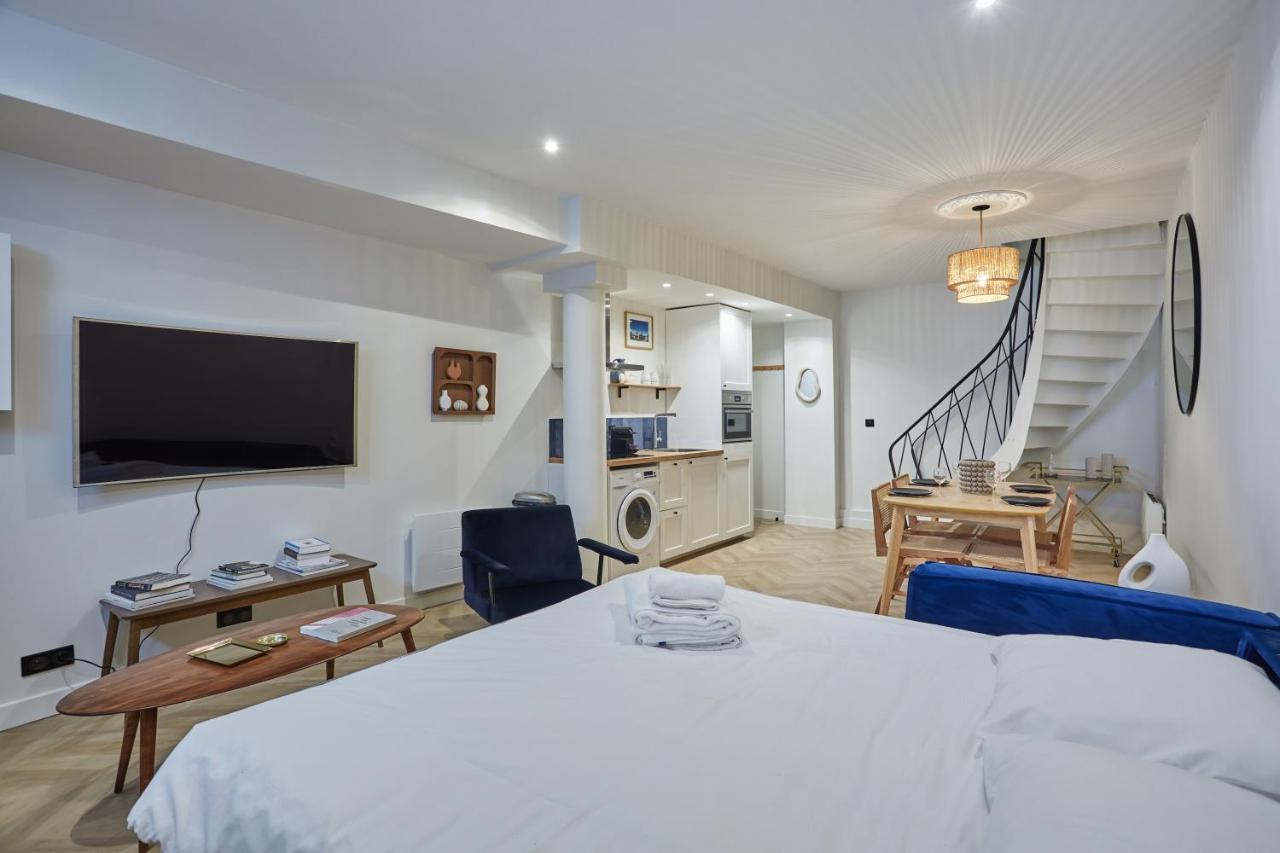 Duplex Center Of Paris By Studio Prestige Dış mekan fotoğraf
