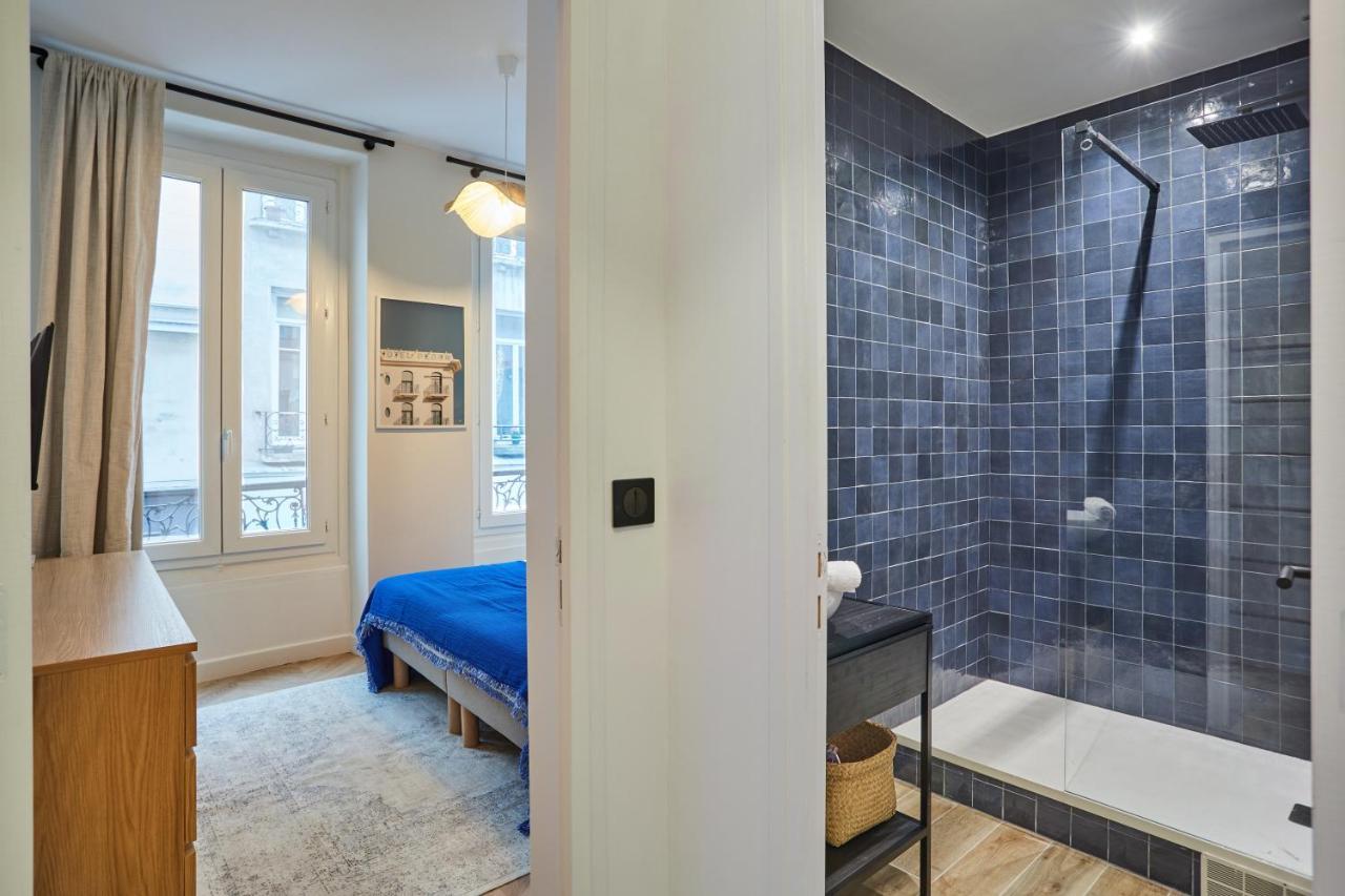 Duplex Center Of Paris By Studio Prestige Dış mekan fotoğraf