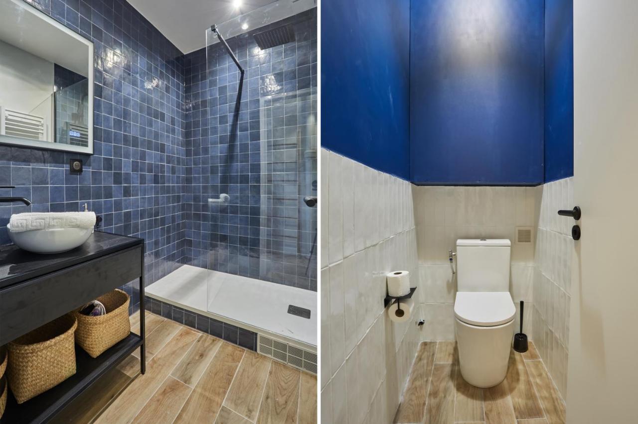 Duplex Center Of Paris By Studio Prestige Dış mekan fotoğraf