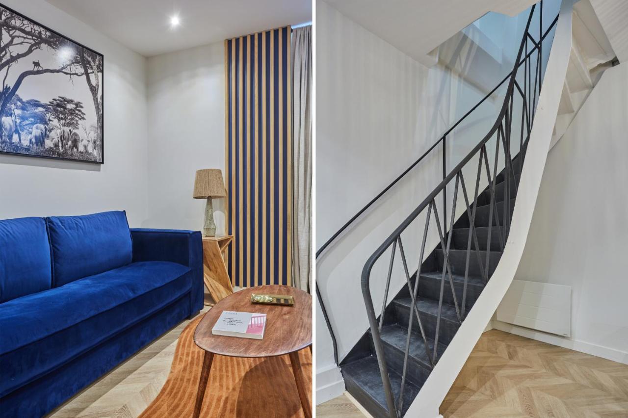 Duplex Center Of Paris By Studio Prestige Dış mekan fotoğraf