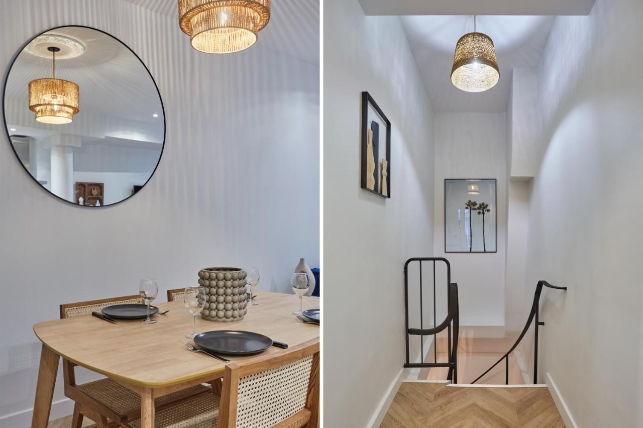 Duplex Center Of Paris By Studio Prestige Dış mekan fotoğraf