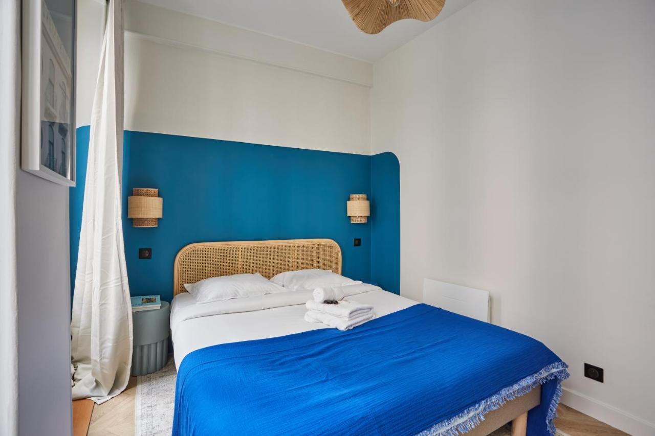 Duplex Center Of Paris By Studio Prestige Dış mekan fotoğraf