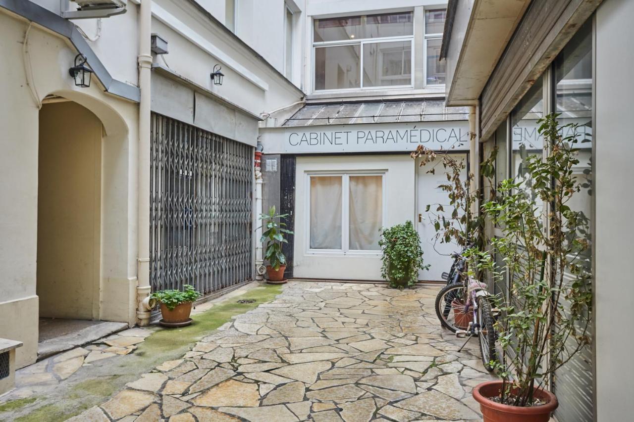 Duplex Center Of Paris By Studio Prestige Dış mekan fotoğraf