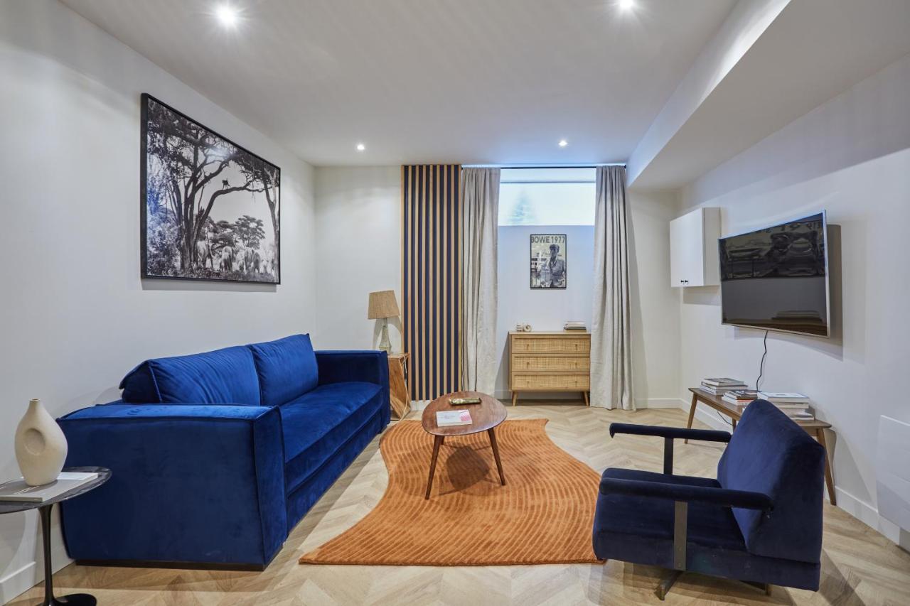 Duplex Center Of Paris By Studio Prestige Dış mekan fotoğraf