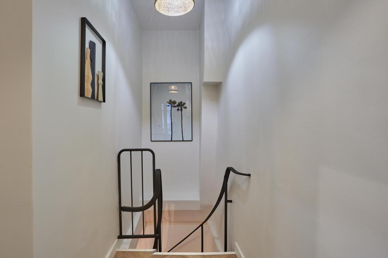 Duplex Center Of Paris By Studio Prestige Dış mekan fotoğraf